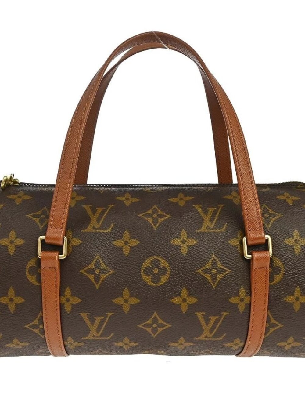 Louis Vuitton Monogram Papillon 26 Handbag M51366
